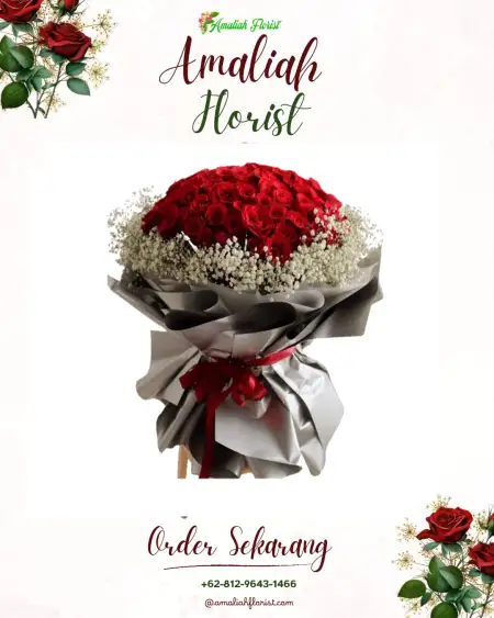 Buket Bunga Proyonanggan Selatan